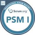 Yury Matusevich - Certified professional scrum master